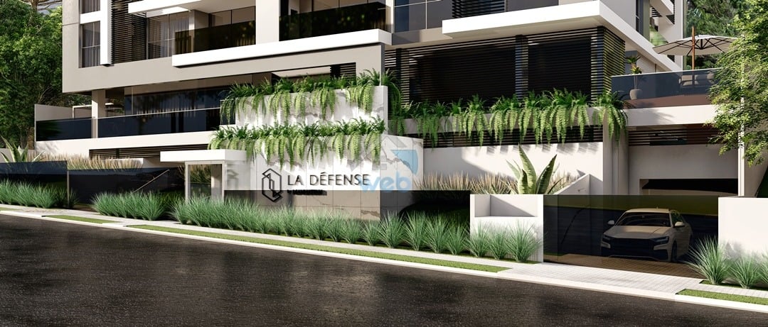 Foto do Cobertura com 3 quartos no Mossunguê, Curitiba - foto 5