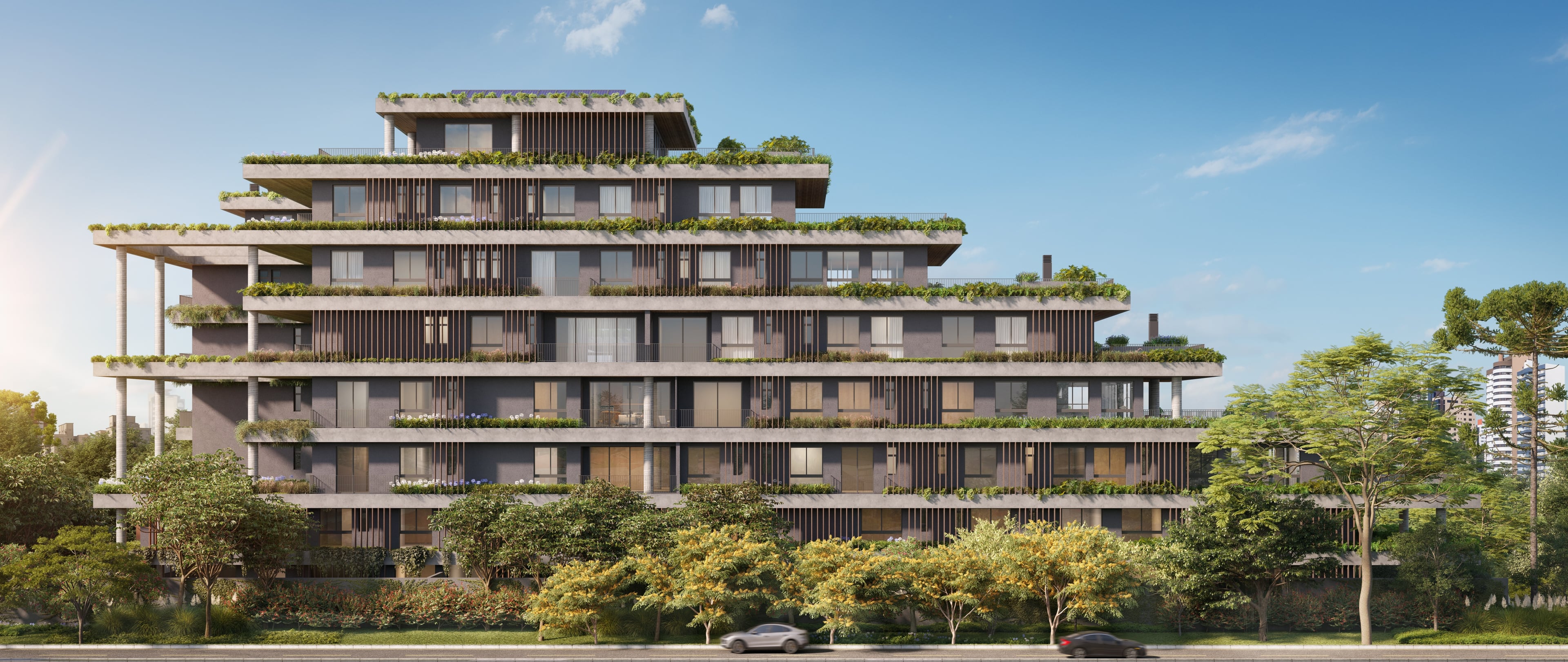 Foto do Apartamento com 2 quartos no Bigorrilho, Curitiba - foto 3