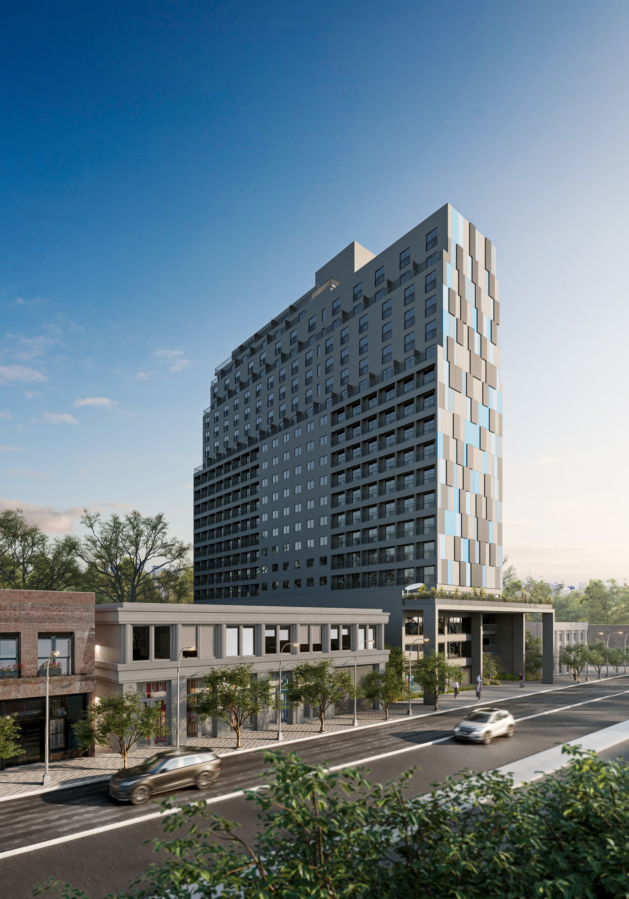 Foto do Apartamento com 1 quartos no Portão, Curitiba - foto 2