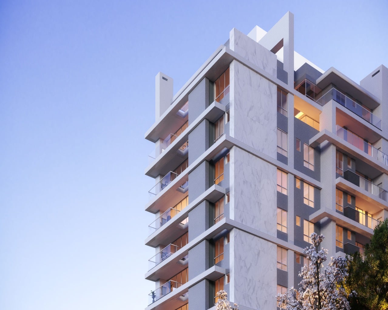 Foto do Apartamento com 2 quartos no Seminário, Curitiba - foto 3