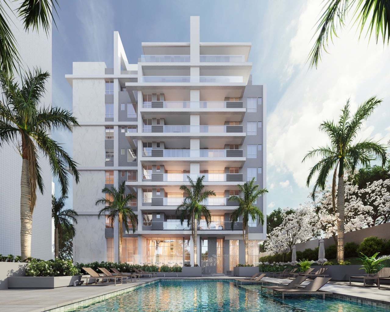 Foto do Apartamento com 2 quartos no Seminário, Curitiba - foto 2