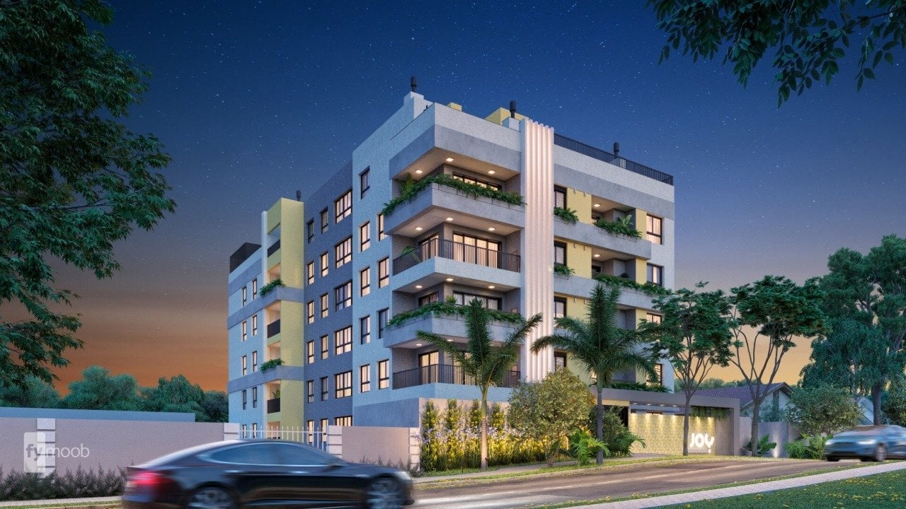 Foto do Apartamento com 2 quartos no Tingui, Curitiba - foto 2