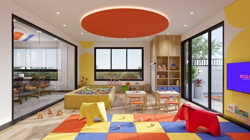 Foto do Apartamento com 2 quartos no Novo Mundo, Curitiba - foto 15