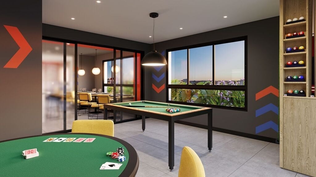 Foto do Apartamento com 2 quartos no Novo Mundo, Curitiba - foto 17