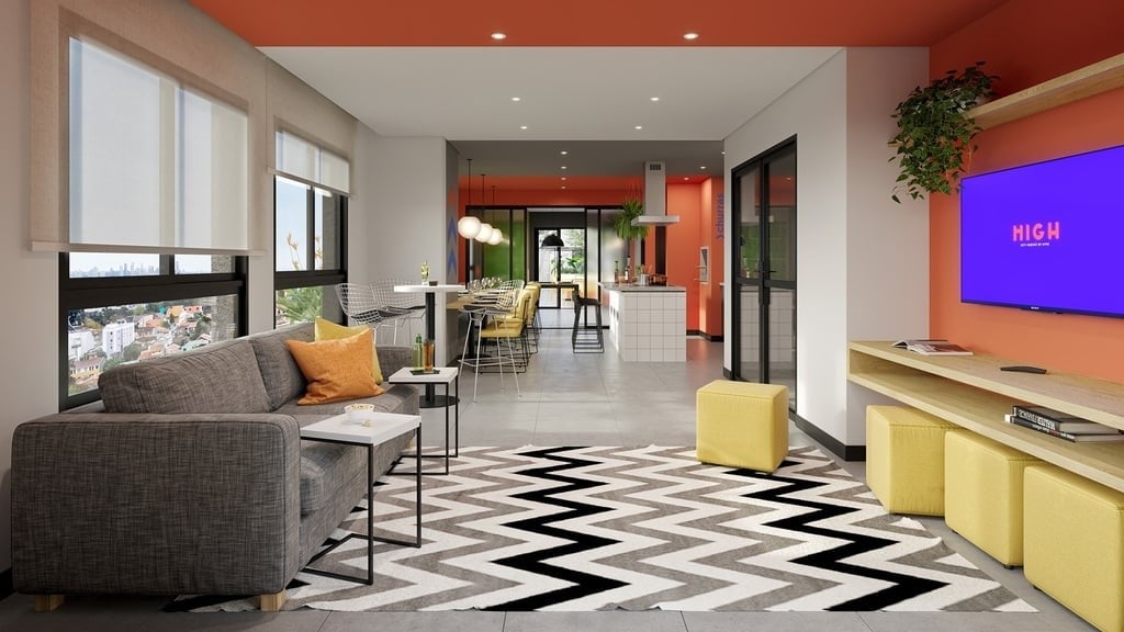 Foto do Apartamento com 3 quartos no Novo Mundo, Curitiba - foto 13