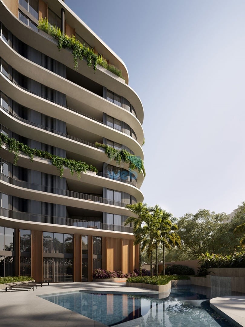 Foto do Apartamento com 3 quartos no Água Verde, Curitiba - foto 4