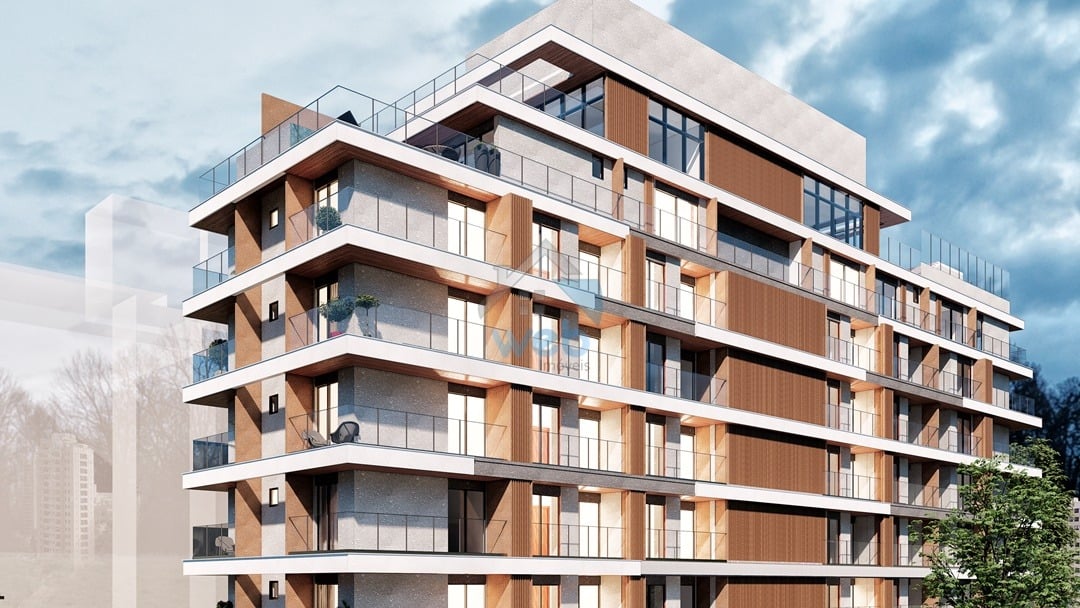 Foto do Apartamento com 1 quartos no Alto da Rua XV, Curitiba - foto 5