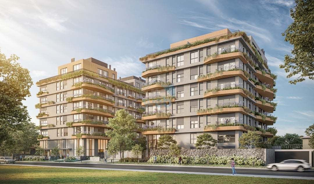 Foto do Apartamento com 3 quartos no Batel, Curitiba - foto 3