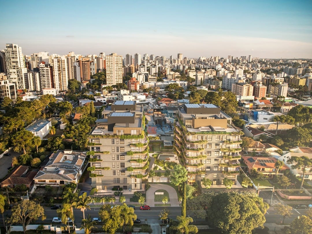 Foto do Apartamento com 3 quartos no Batel, Curitiba - foto 6