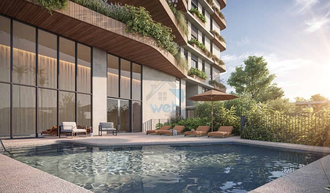 Foto do Apartamento com 3 quartos no Batel, Curitiba - foto 5