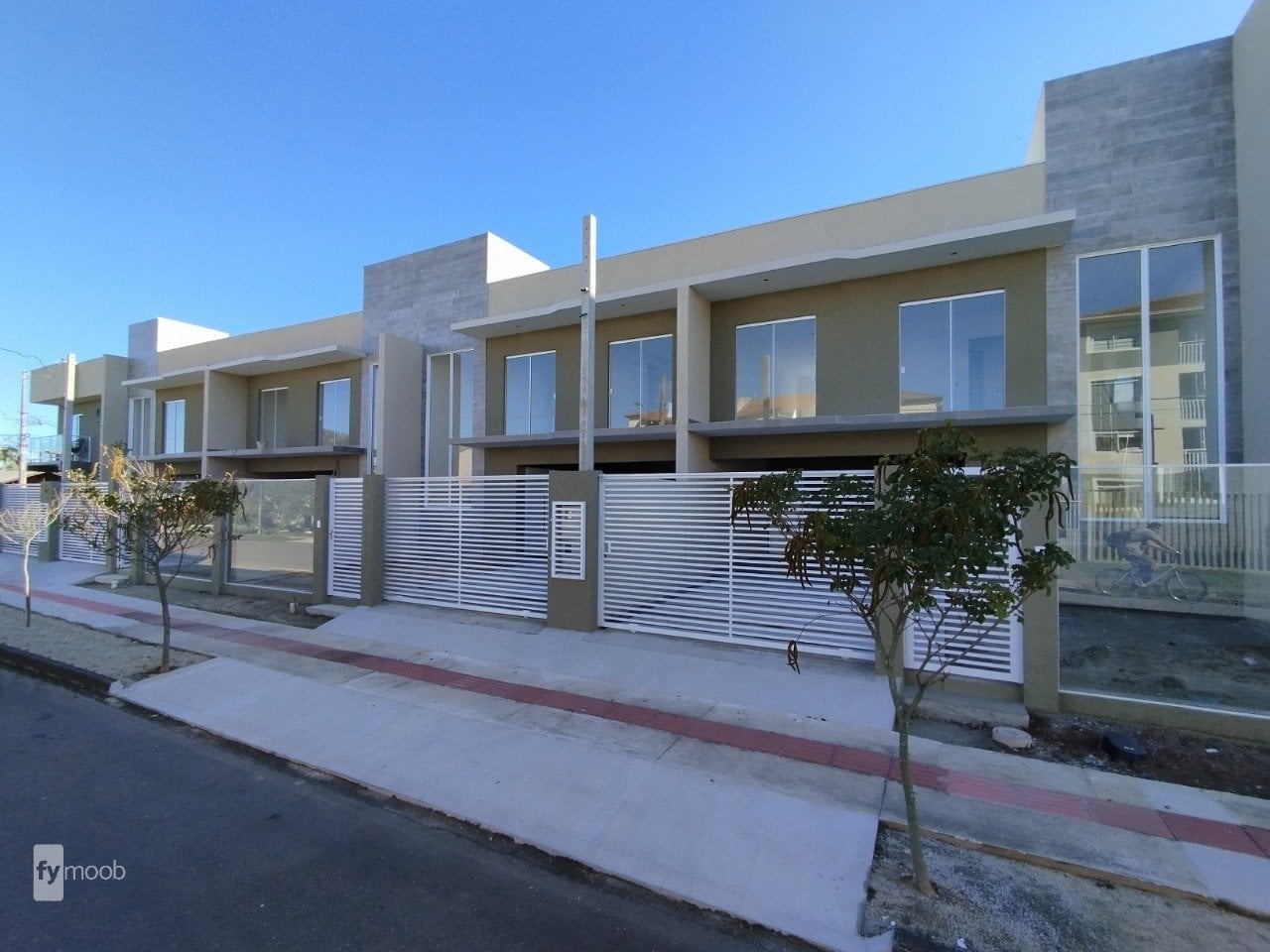 Foto do Sobrado com 3 quartos no Cidade Jardim, Curitiba - foto 1