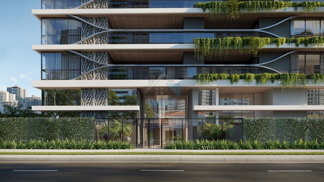 Foto do Apartamento com 3 quartos no Bigorrilho, Curitiba - foto 4