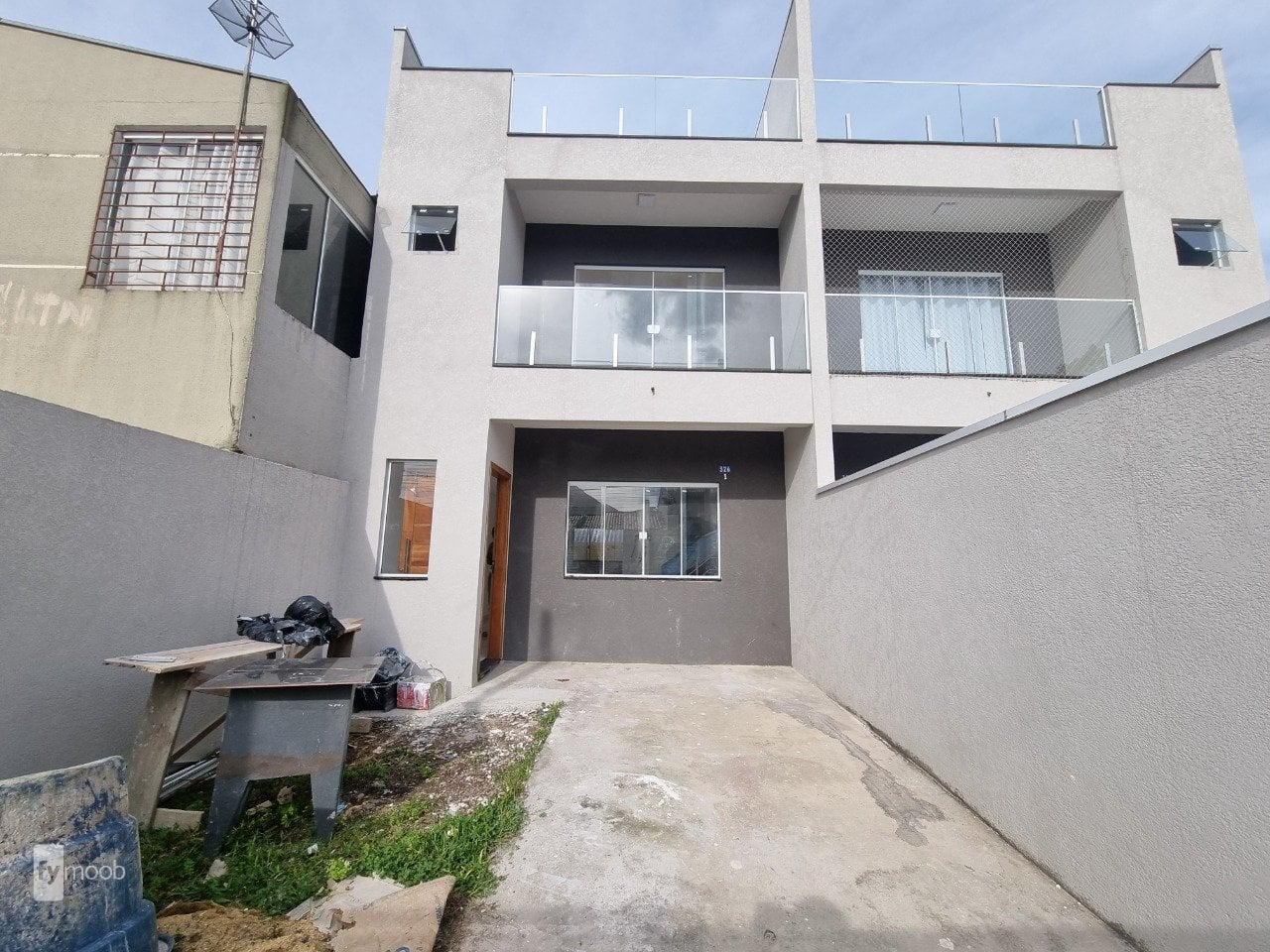 Foto do Sobrado com 3 quartos no Sítio Cercado, Curitiba - foto 2