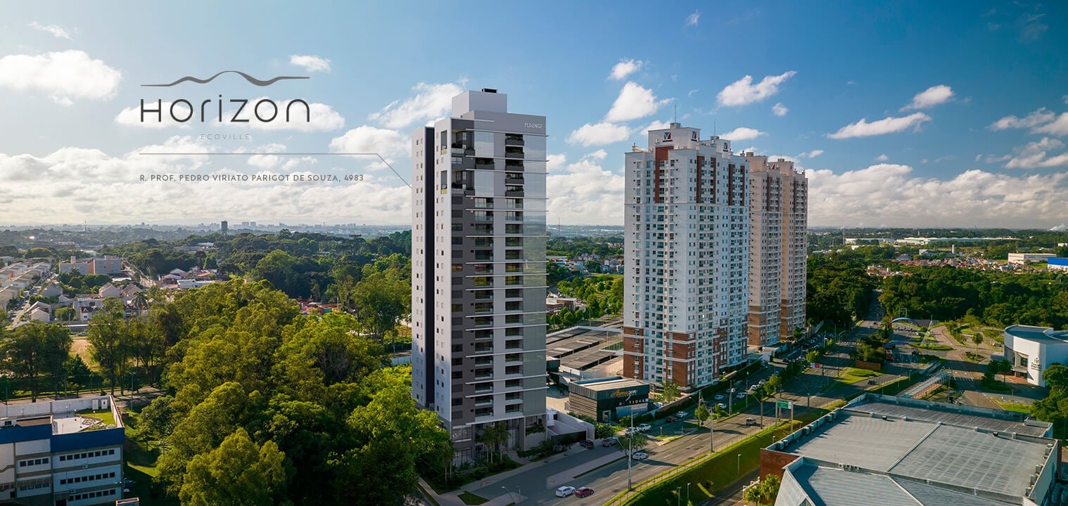 Foto do Apartamento com 3 quartos no Mossunguê, Curitiba - foto 2