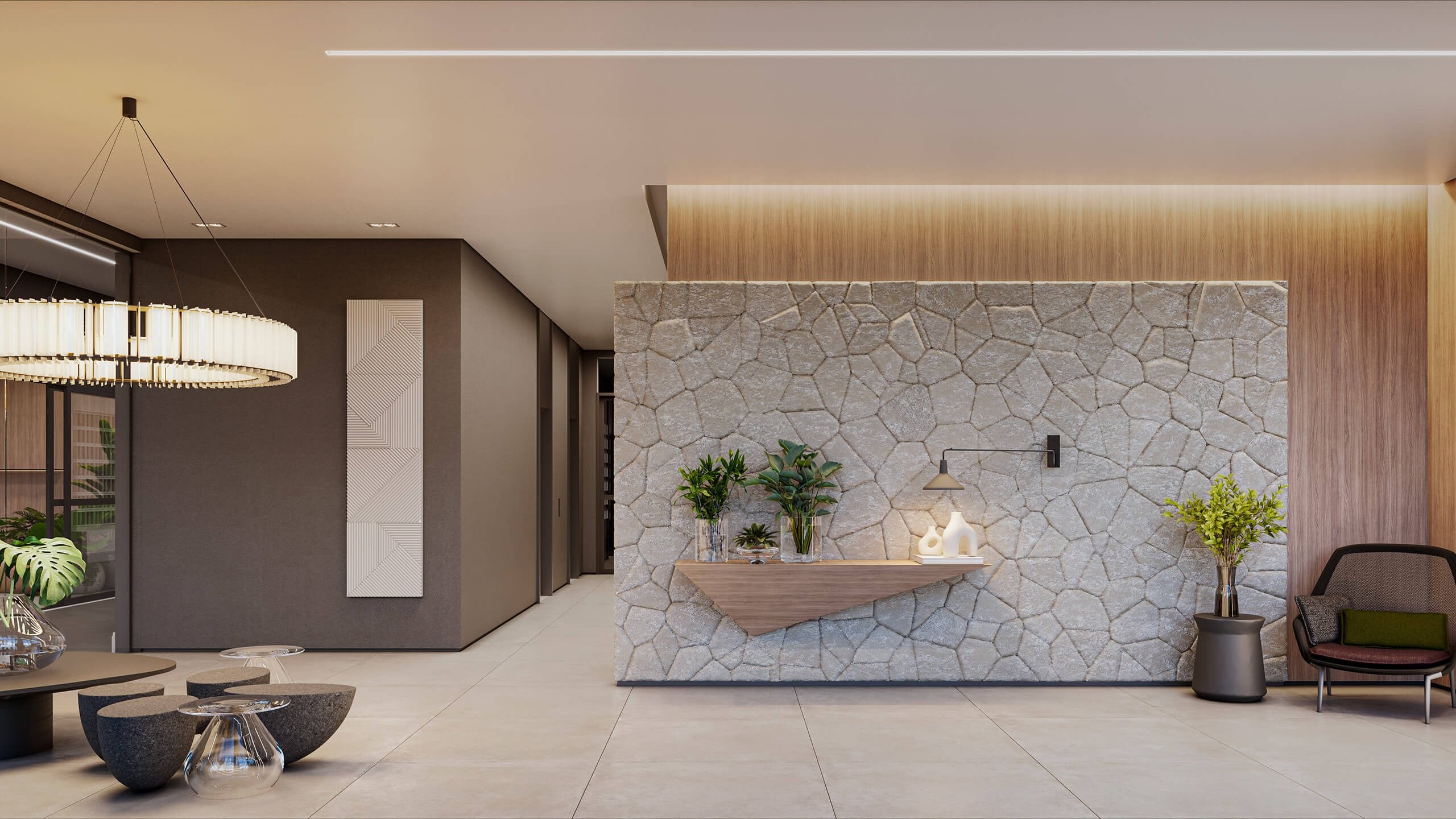 Foto do Apartamento com 3 quartos no Mossunguê, Curitiba - foto 8
