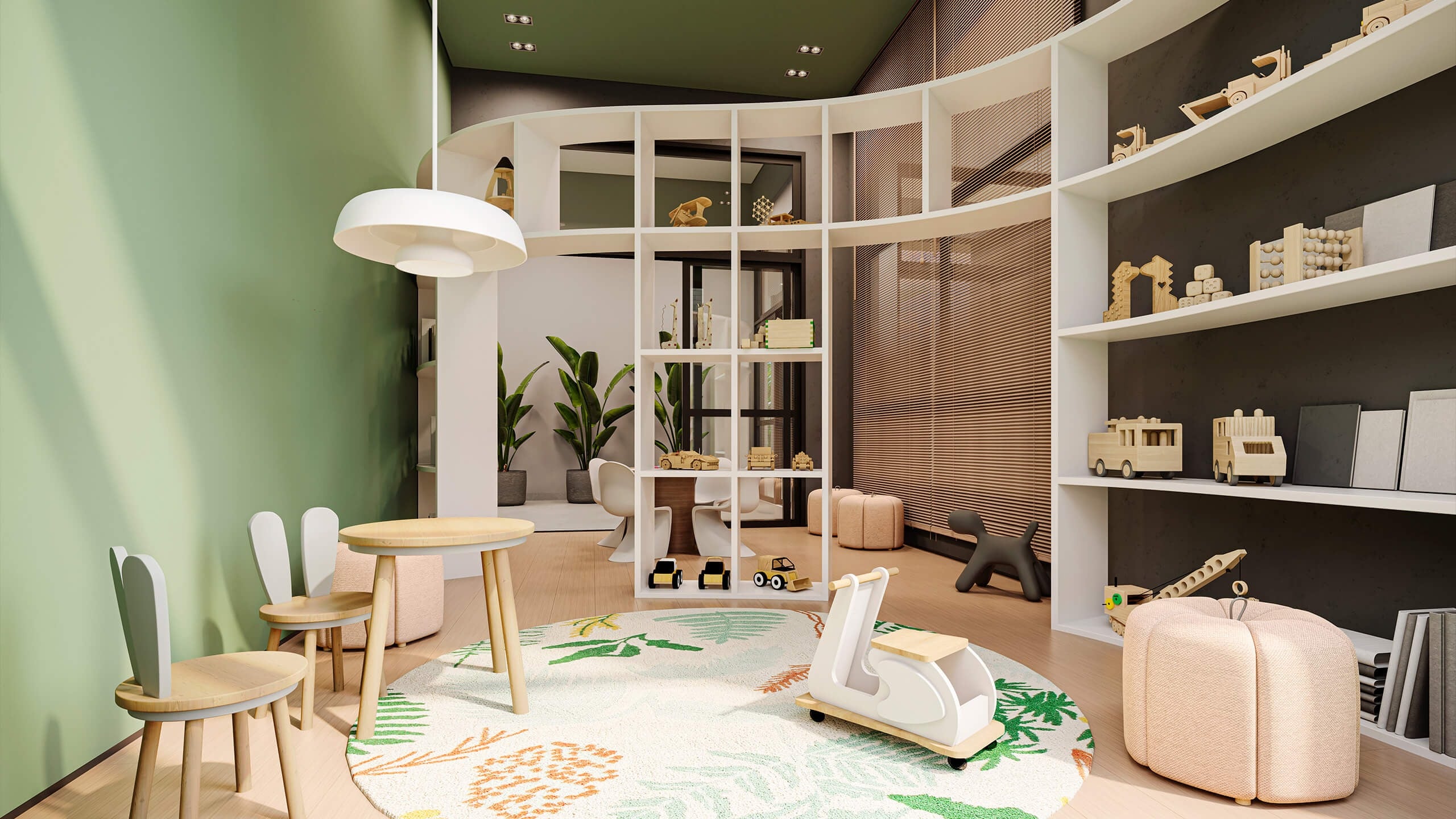Foto do Apartamento com 3 quartos no Mossunguê, Curitiba - foto 15