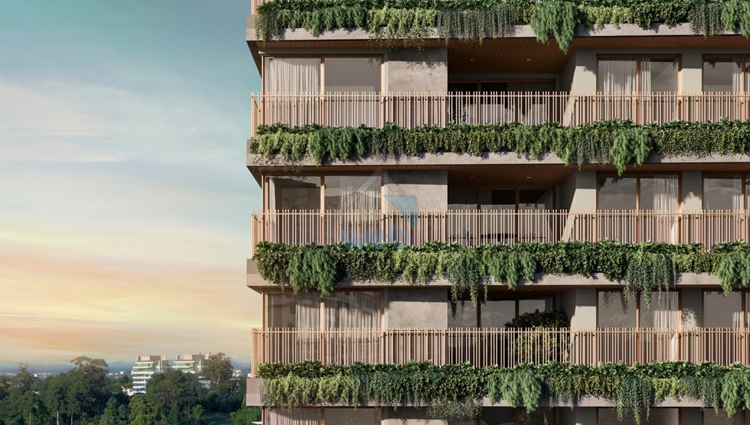 Foto do Apartamento com 2 quartos no Água Verde, Curitiba - foto 3