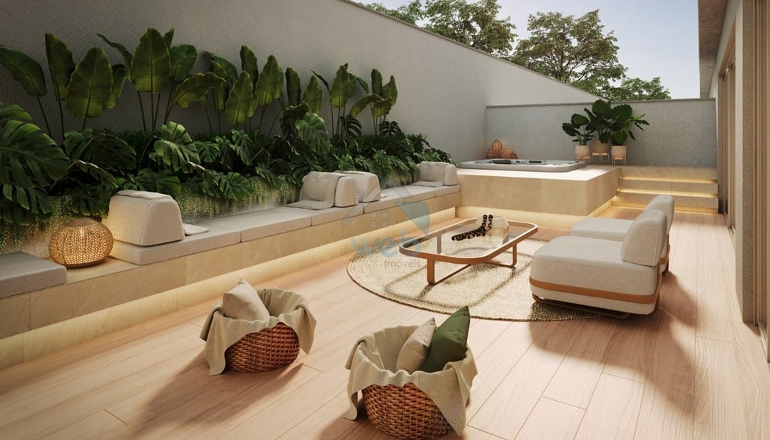 Foto do Apartamento com 3 quartos no Água Verde, Curitiba - foto 11