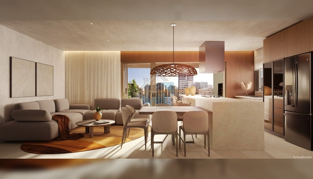 Foto do Apartamento com 3 quartos no Água Verde, Curitiba - foto 19