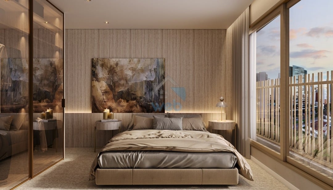 Foto do Apartamento com 3 quartos no Água Verde, Curitiba - foto 23