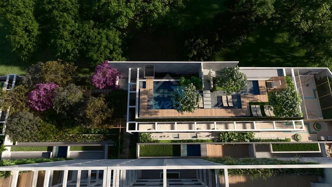Foto do Apartamento com 3 quartos no Bigorrilho, Curitiba - foto 9