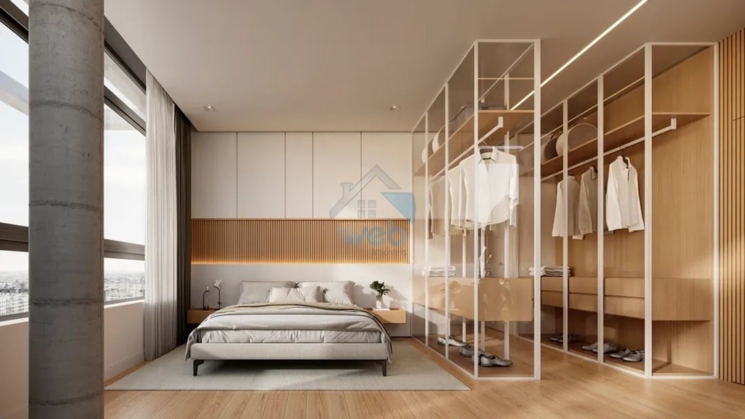 Foto do Apartamento com 3 quartos no Bigorrilho, Curitiba - foto 33