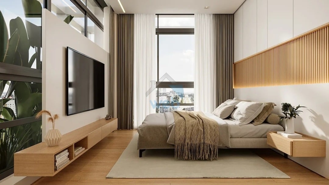Foto do Apartamento com 3 quartos no Bigorrilho, Curitiba - foto 32