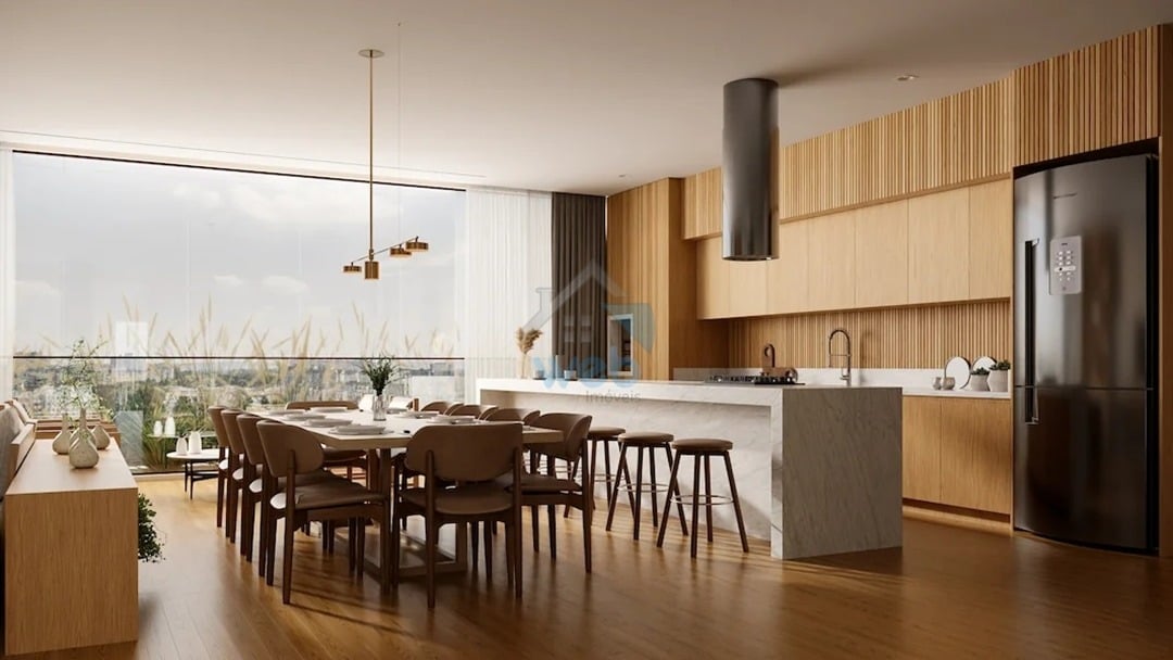 Foto do Apartamento com 3 quartos no Bigorrilho, Curitiba - foto 31
