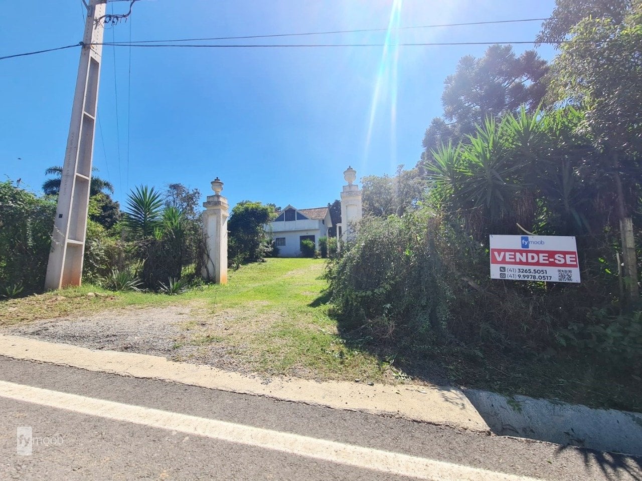 Foto do Chácara com 2 quartos no Campina das Pedras, Curitiba - foto 2
