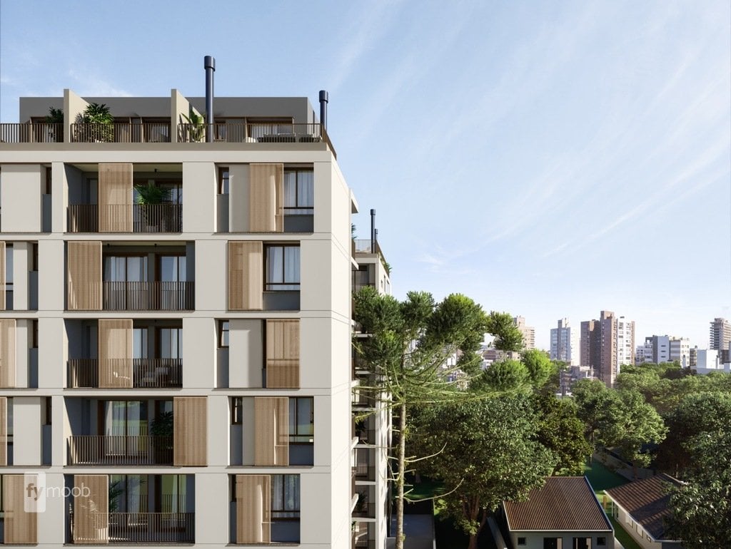 Foto do Empreendimento no Mercês, Curitiba - foto 4