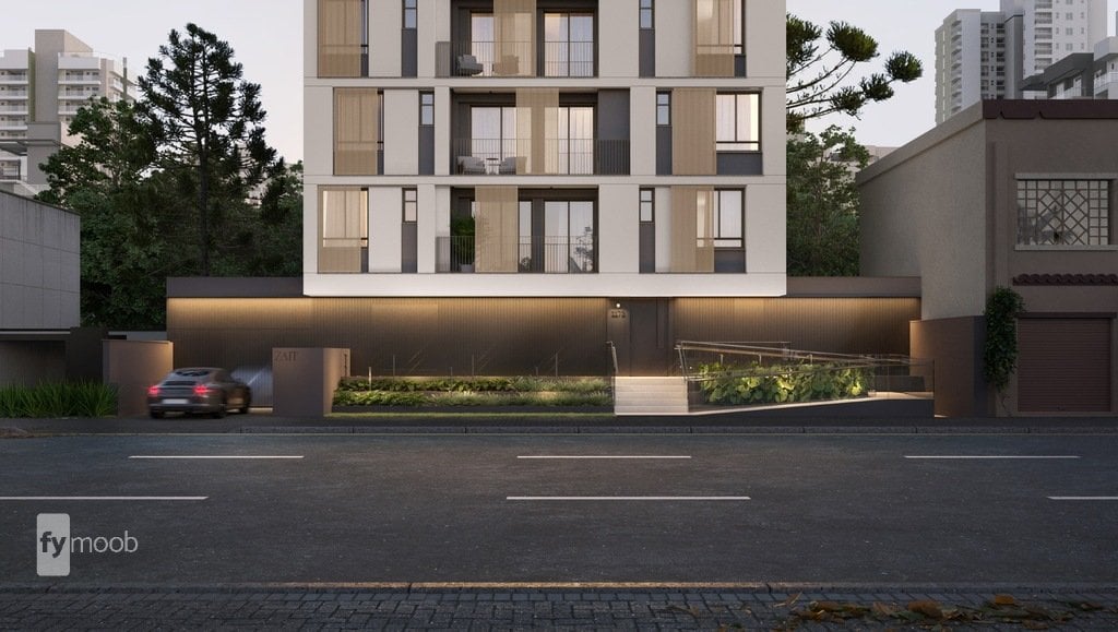 Foto do Empreendimento no Mercês, Curitiba - foto 5