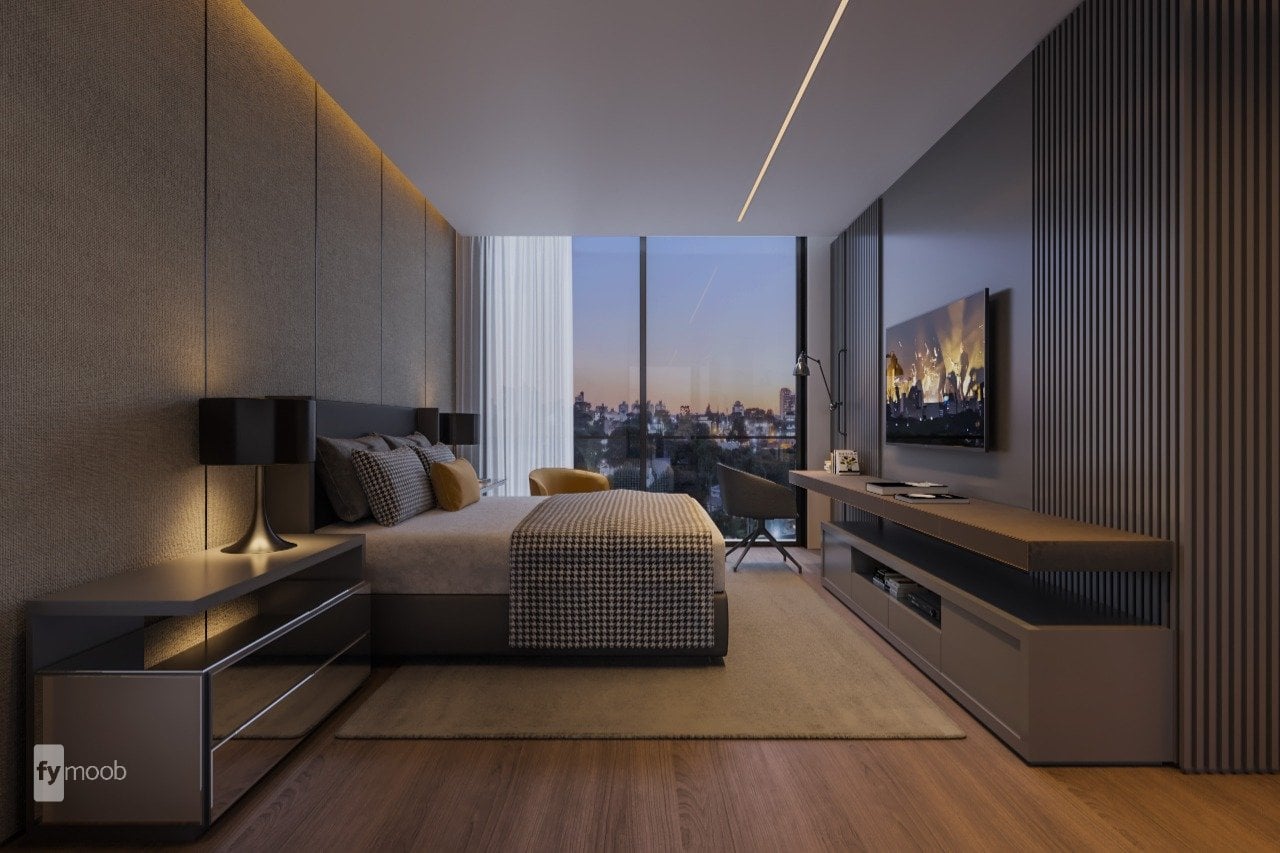 Foto do Apartamento com 4 quartos no Batel, Curitiba - foto 10