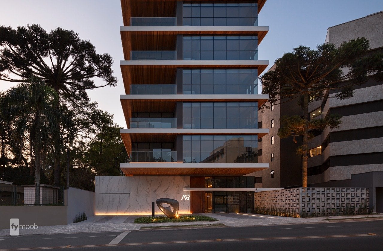 Foto do Apartamento com 3 quartos no Tarumã, Curitiba - foto 4