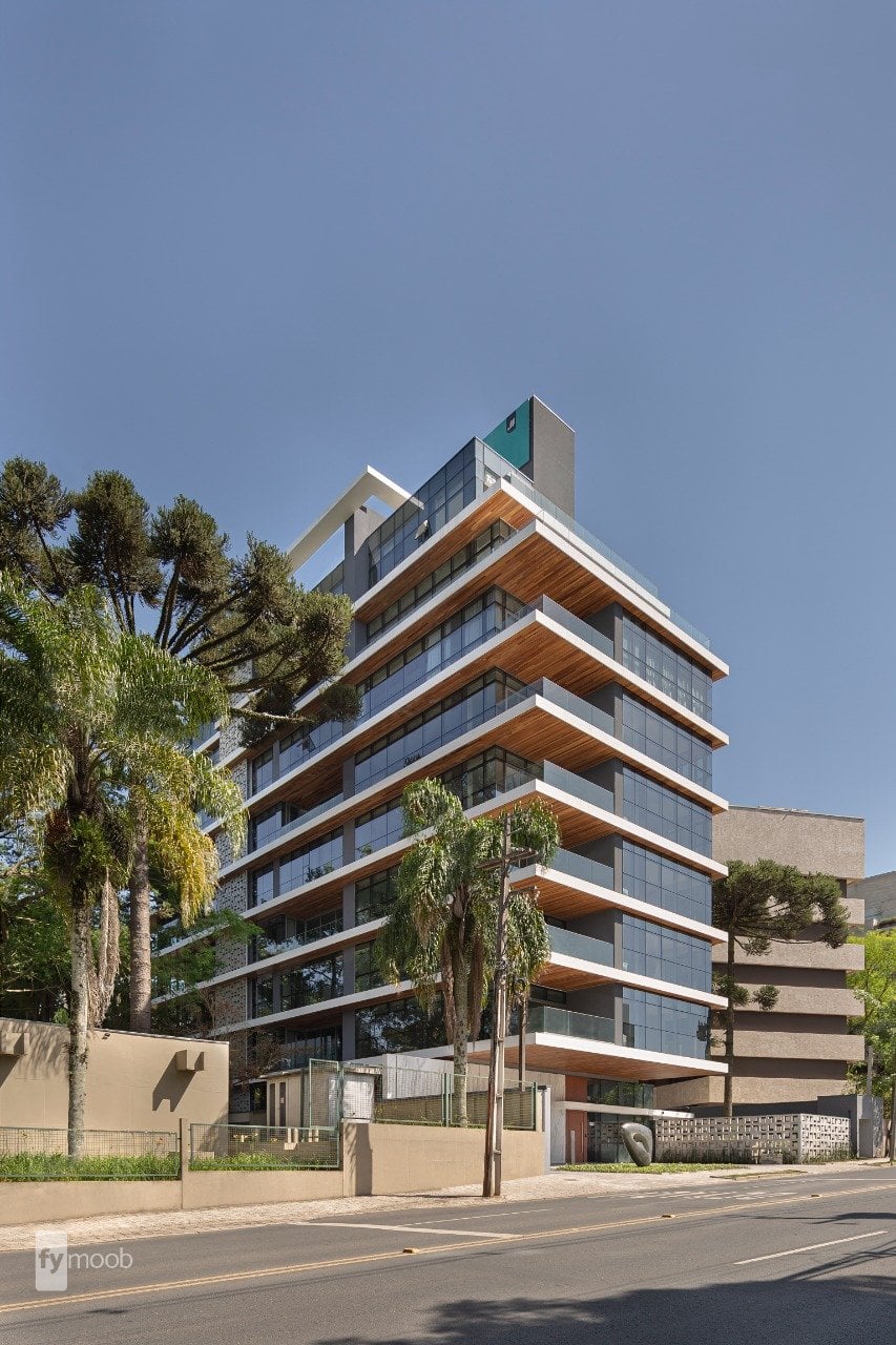 Foto do Apartamento com 3 quartos no Tarumã, Curitiba - foto 1