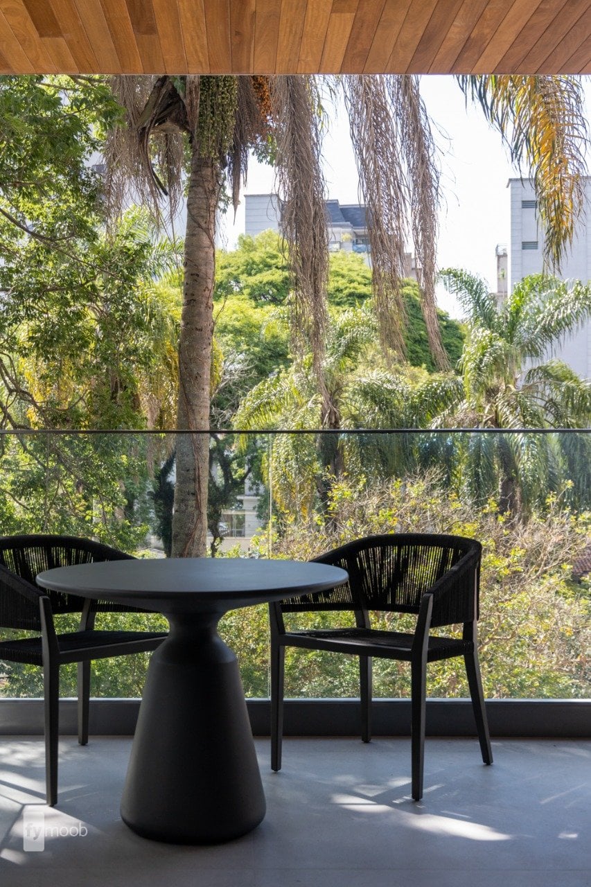 Foto do Apartamento com 3 quartos no Cabral, Curitiba - foto 18