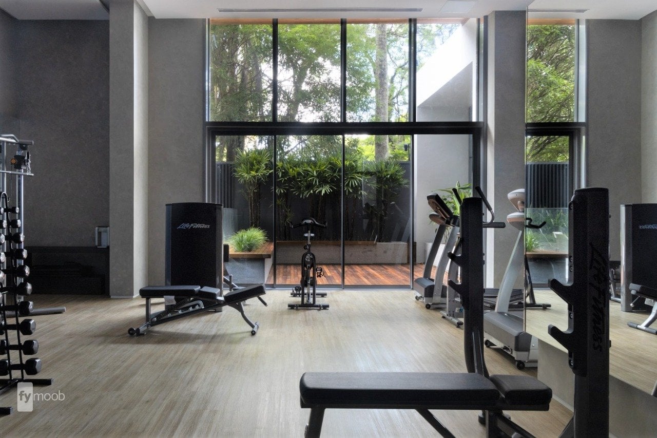 Foto do Apartamento com 3 quartos no Cabral, Curitiba - foto 46
