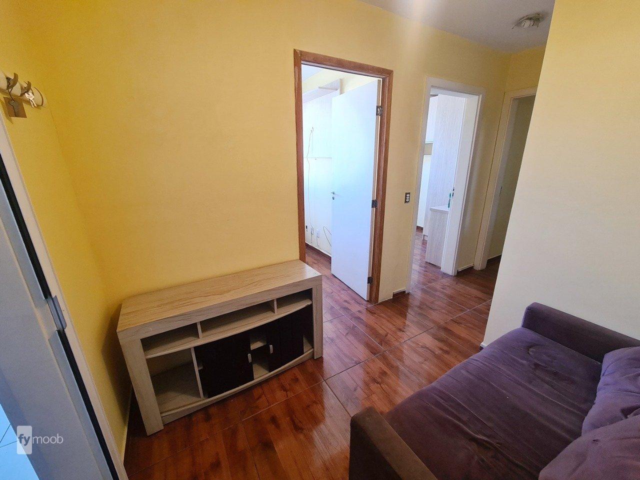 Foto do Apartamento com 3 quartos no Cidade Jardim, Curitiba - foto 3