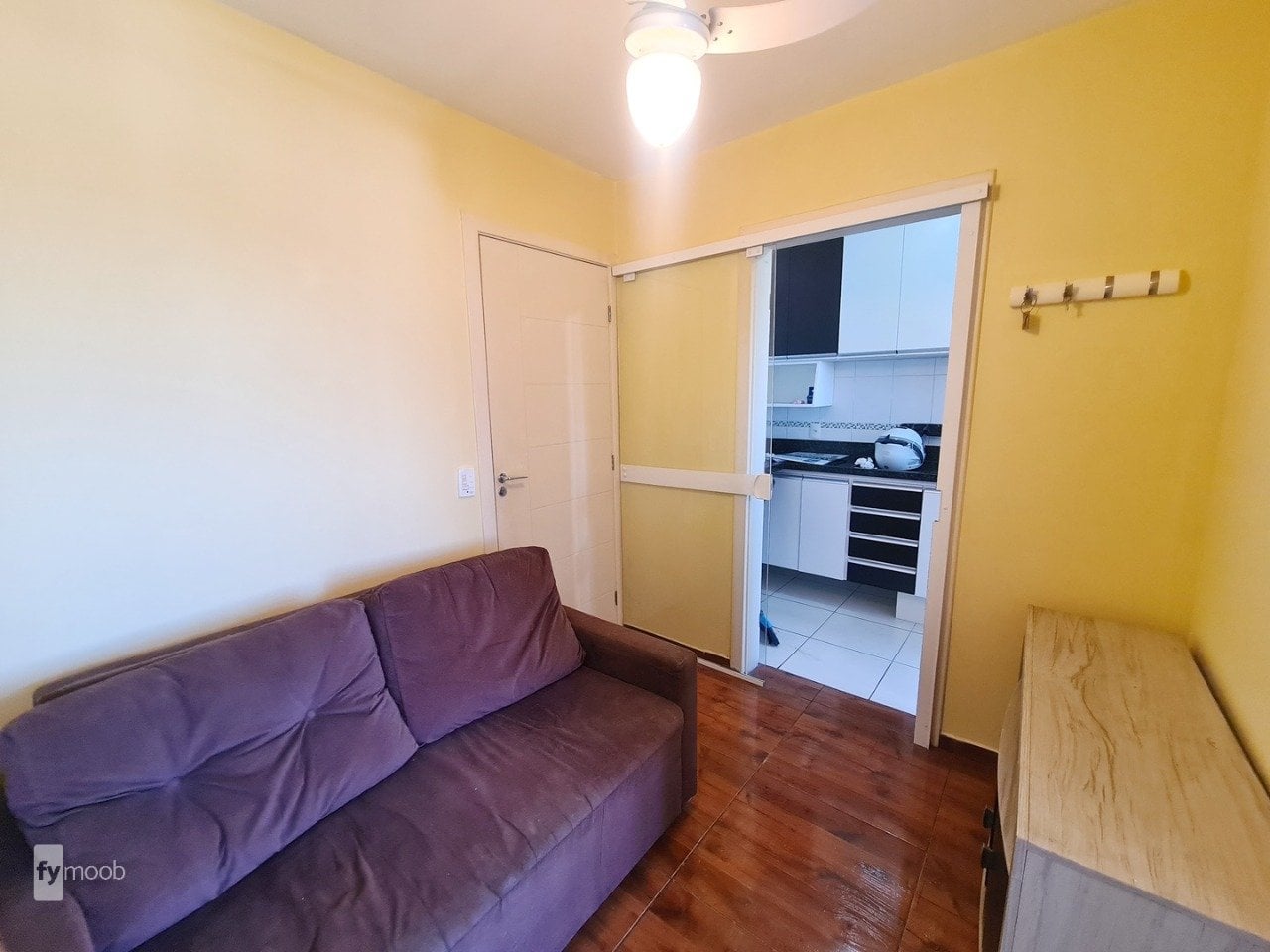 Foto do Apartamento com 3 quartos no Cidade Jardim, Curitiba - foto 4