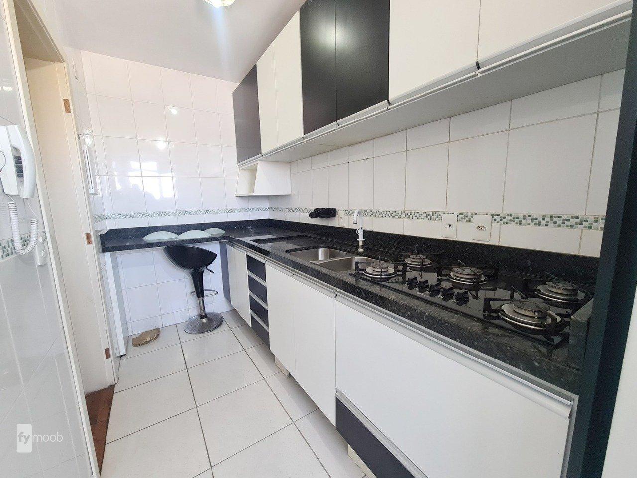 Foto do Apartamento com 3 quartos no Cidade Jardim, Curitiba - foto 6