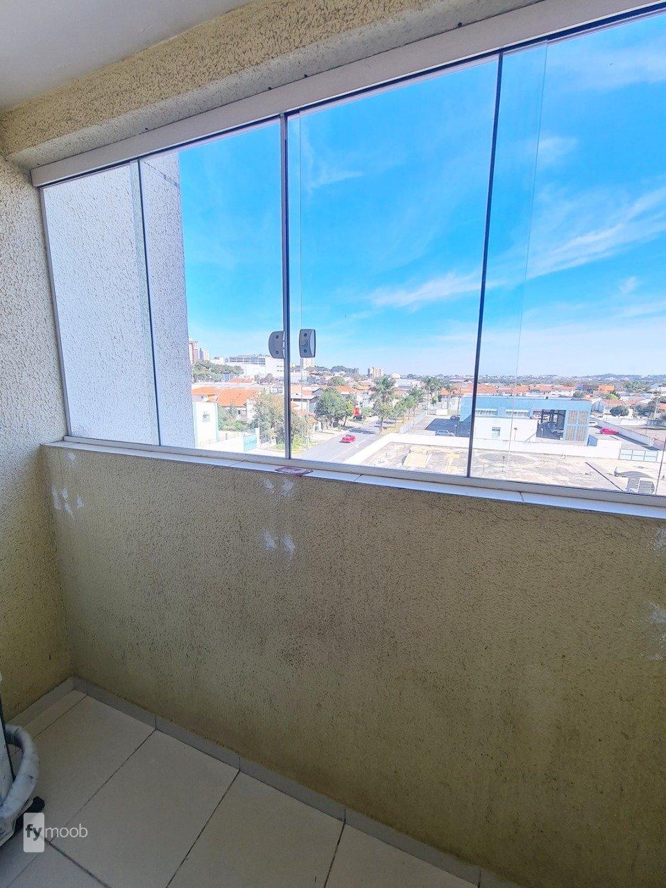 Foto do Apartamento com 3 quartos no Cidade Jardim, Curitiba - foto 17