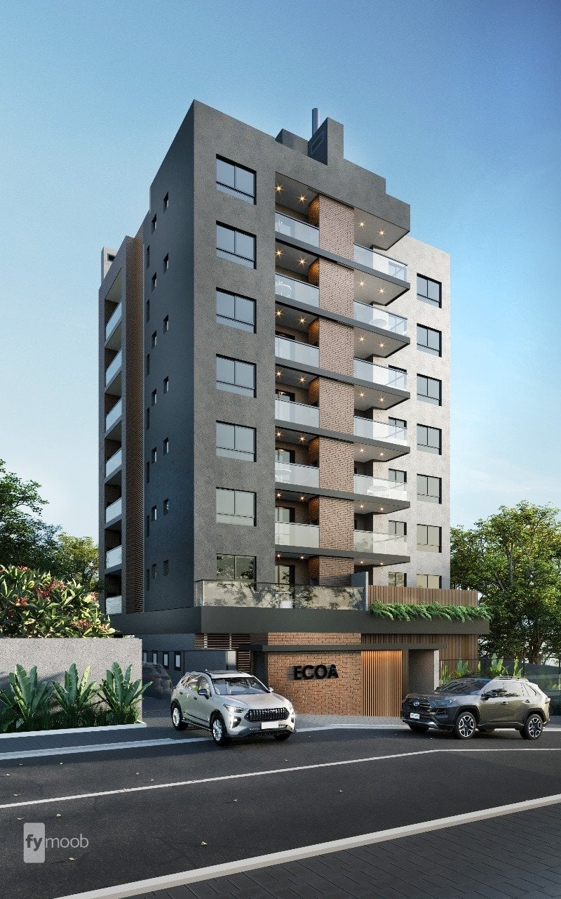 Foto do Apartamento com 2 quartos no Lindóia, Curitiba - foto 2