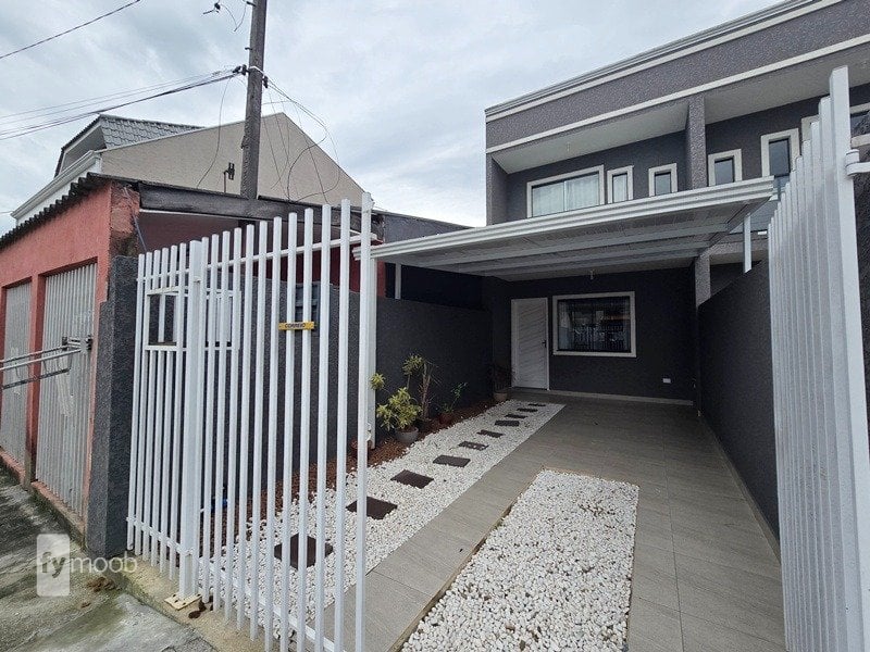 Foto do Sobrado com 3 quartos no Cidade Industrial, Curitiba - foto 4