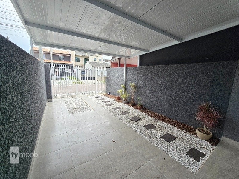 Foto do Sobrado com 3 quartos no Cidade Industrial, Curitiba - foto 6