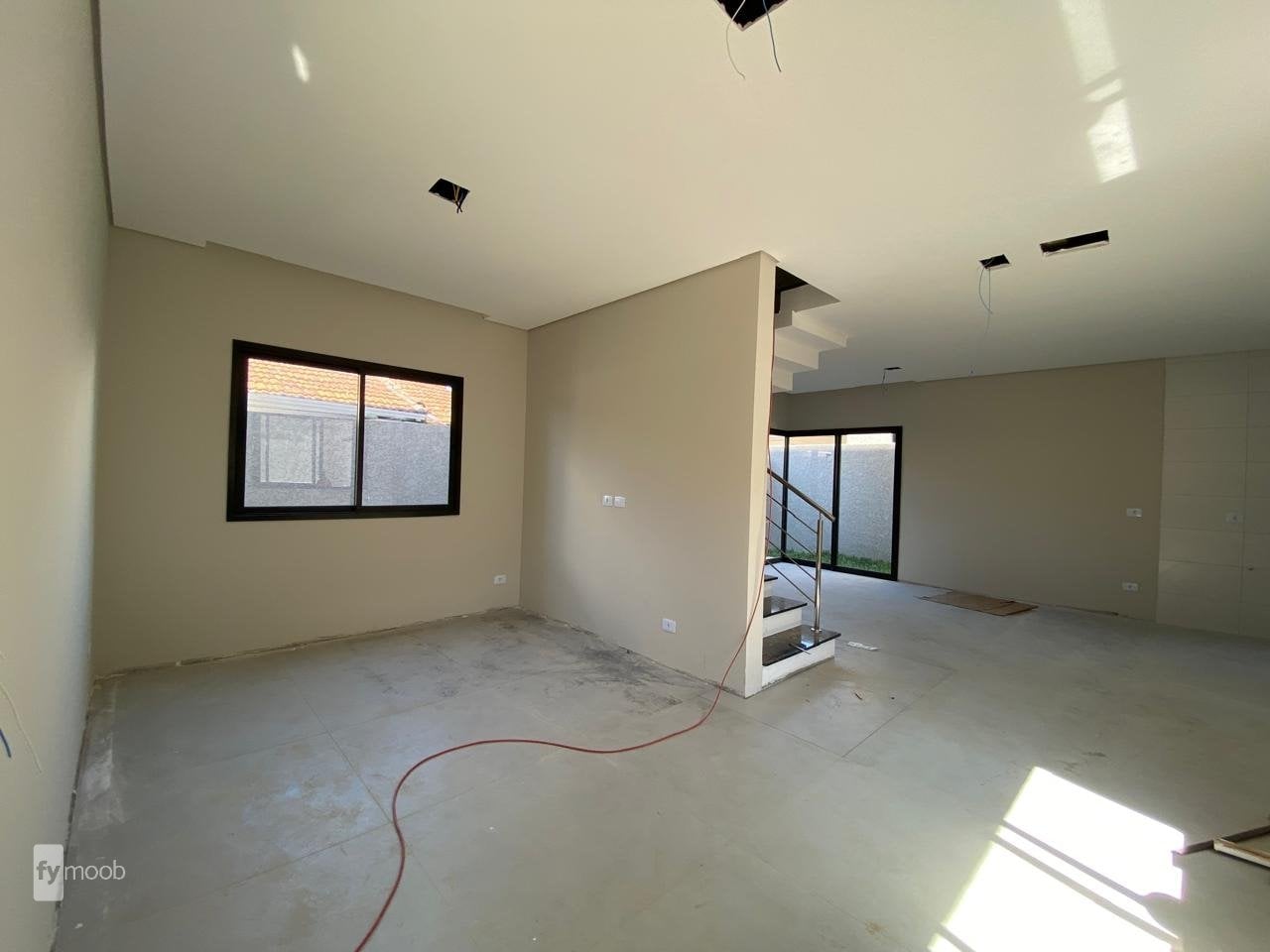 Foto do Sobrado com 3 quartos no Santa Quitéria, Curitiba - foto 2