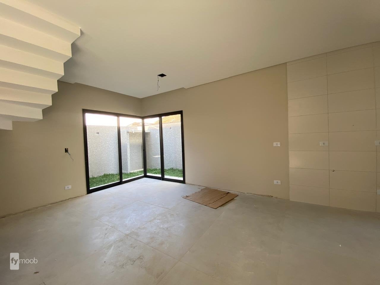 Foto do Sobrado com 3 quartos no Santa Quitéria, Curitiba - foto 3