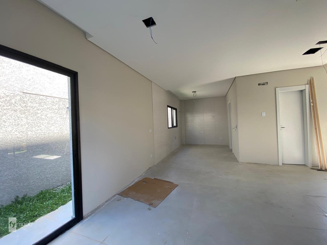 Foto do Sobrado com 3 quartos no Santa Quitéria, Curitiba - foto 4