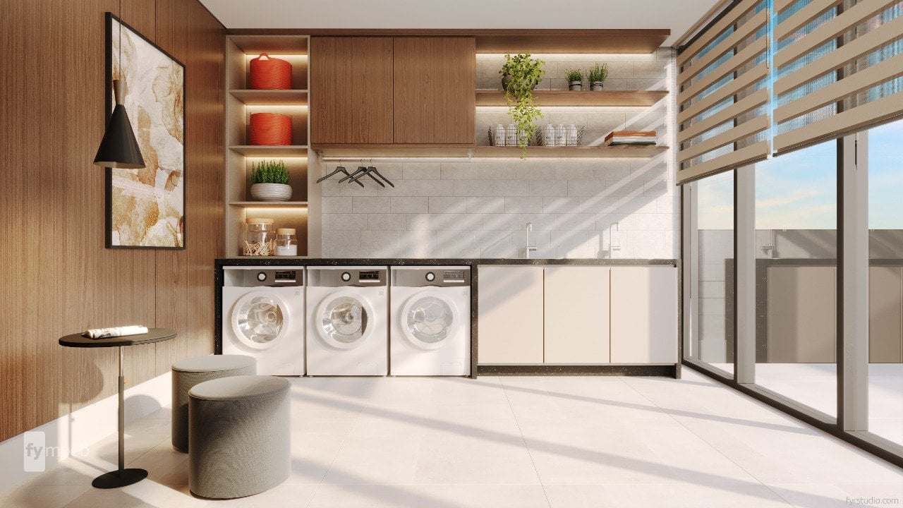 Foto do Apartamento com 1 quartos no Rebouças, Curitiba - foto 13