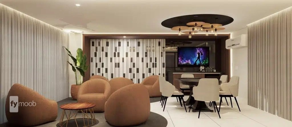 Foto do Apartamento com 3 quartos no Água Verde, Curitiba - foto 6