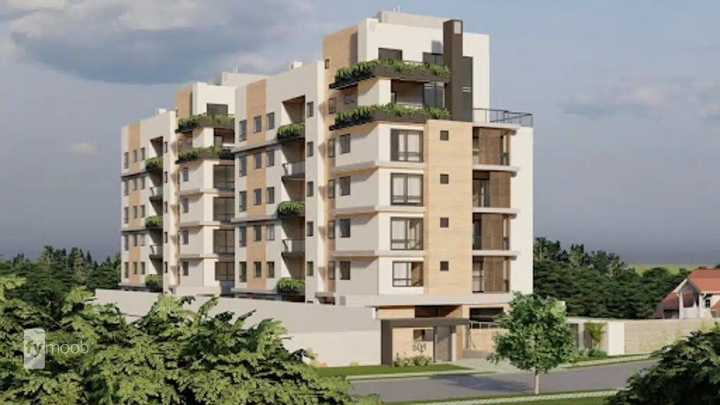 Foto do Apartamento com 3 quartos no Água Verde, Curitiba - foto 20