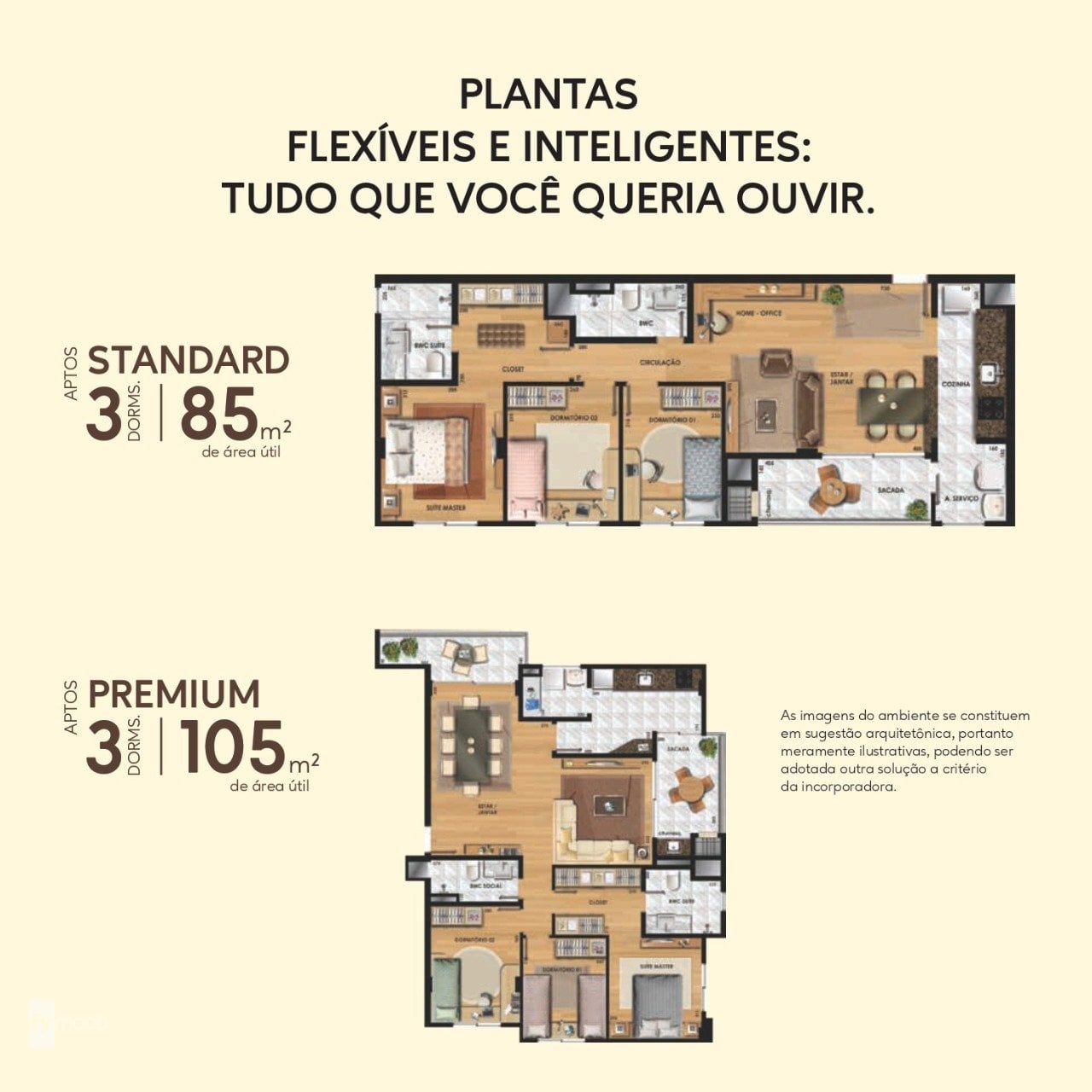 Foto do Apartamento com 3 quartos no Água Verde, Curitiba - foto 21